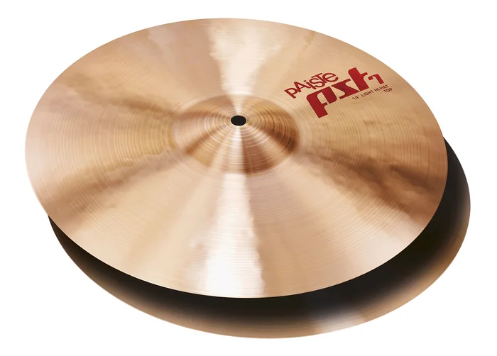 PAISTE Charleston HI-hat PST 7 14″ Light