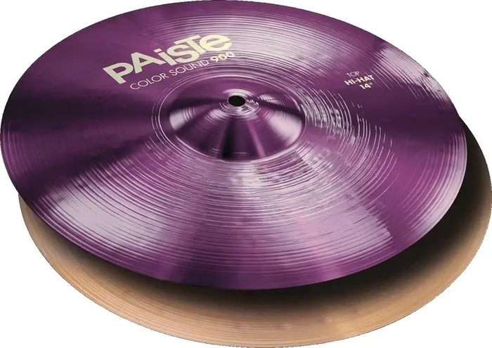 Paiste Color Sound 900 14″ Cymbale charleston