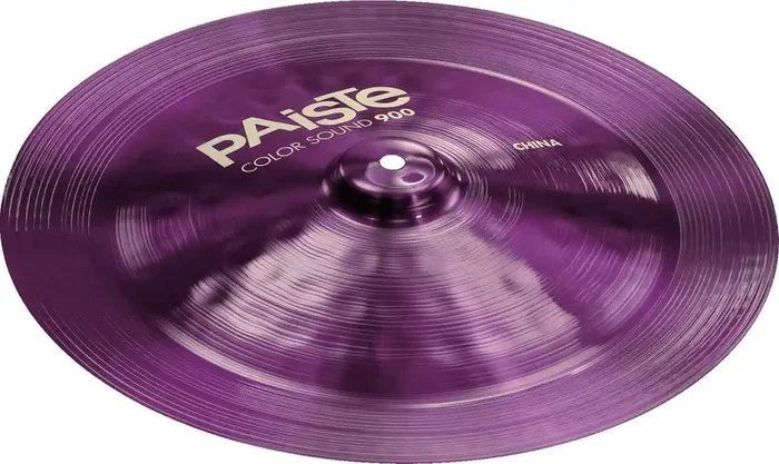 Paiste Color Sound 900 16″ Cymbale china