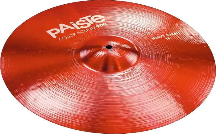 Paiste Color Sound 900 Heavy 18″ Cymbale crash