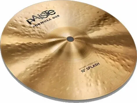 Paiste Formula 602 Modern Essentials 8″ Cymbale splash
