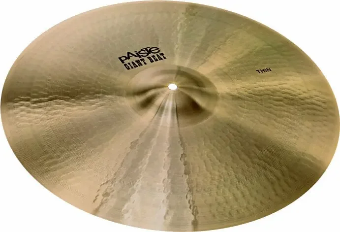 Paiste Giant Beat Thin 18″ Cymbale crash