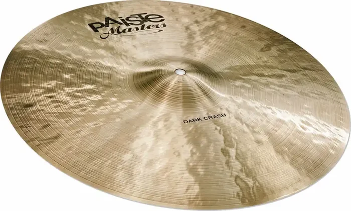 Paiste Masters Dark 16″ Cymbale crash