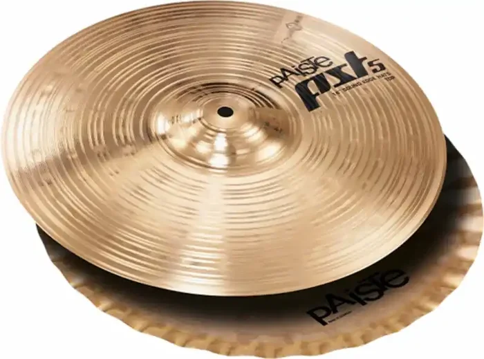 Paiste PST 5 Sound Edge 14″ Cymbale charleston