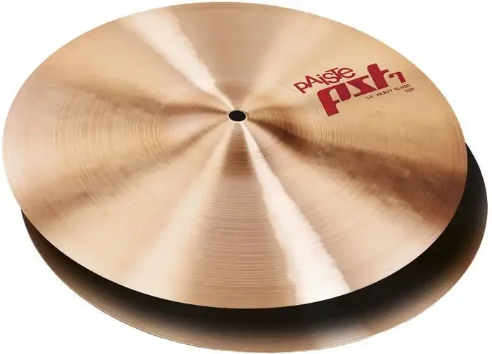 Paiste PST 7 Heavy 14″ Cymbale charleston