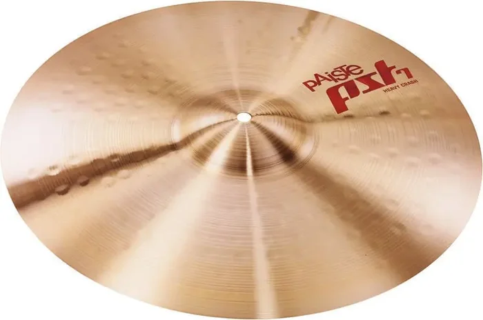 Paiste PST 7 Heavy 16″ Cymbale crash