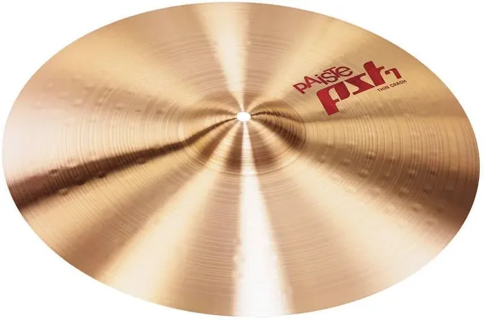 Paiste PST 7 Thin 18″ Cymbale crash