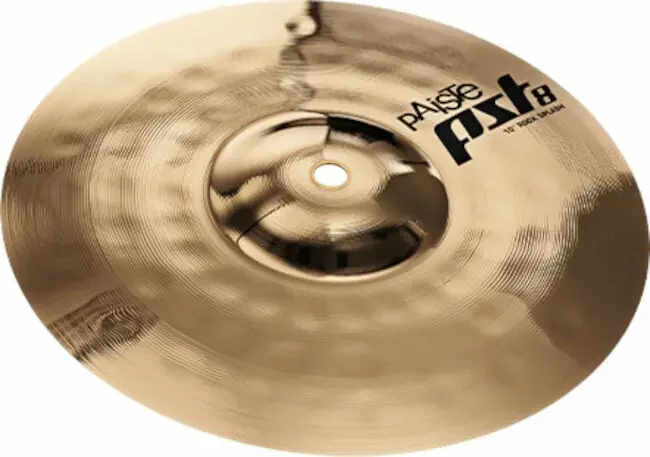 Paiste PST 8 Reflector Rock 10″ Cymbale splash