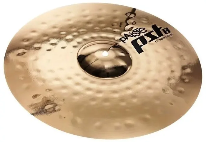 Paiste PST 8 Reflector Rock 18″ Cymbale crash