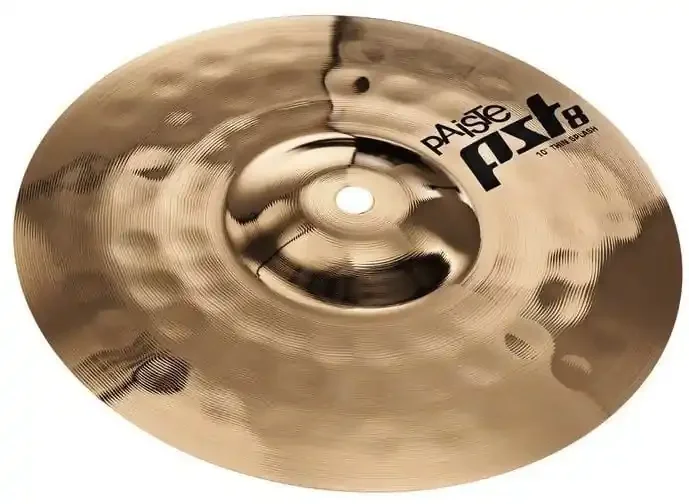 Paiste PST 8 Reflector Thin 10″ Cymbale splash