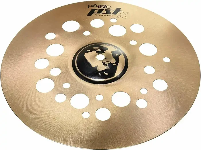 Paiste PST X DJs 45 12&Prime; Cymbale d‘effet