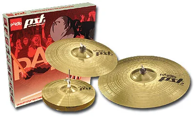 PAISTE PST3 Universal (14&Prime;/16&Prime;/20&Prime;)