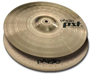 PAISTE PST5 14&Prime; Medium HI-hats