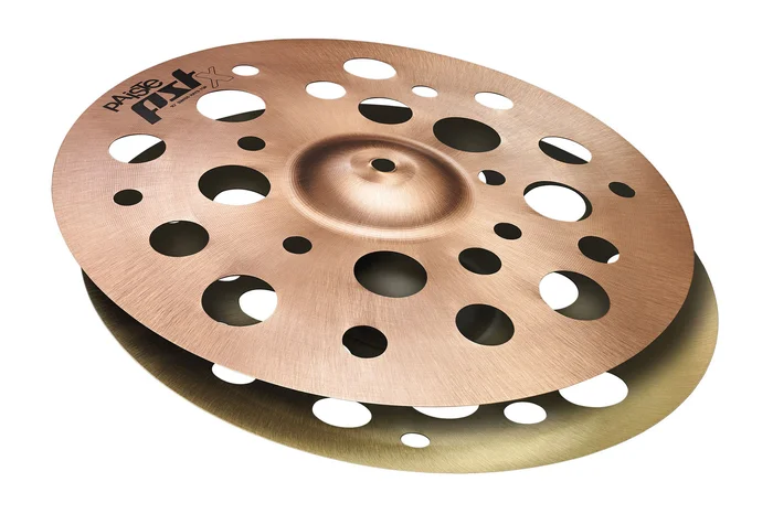PAISTE PSTX Swiss Hats 10″