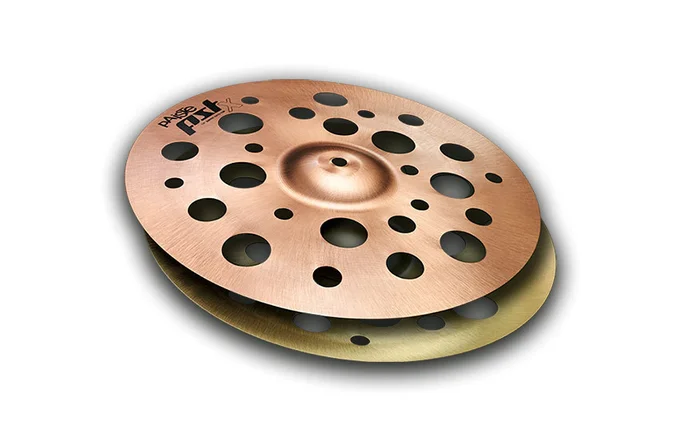 PAISTE PSTX Swiss Hats 14″