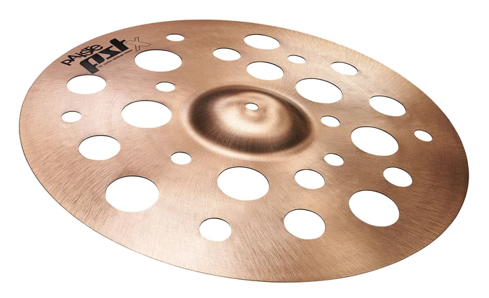 PAISTE PSTX Swiss Medium Crash 18″