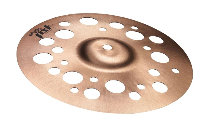 PAISTE PSTX Swiss Splash 10″