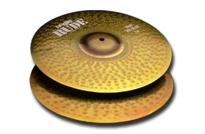 PAISTE Rude 14″ HI-hats