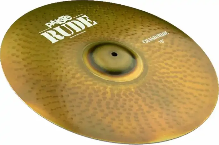 Paiste RUDE 17″ Cymbale crash-ride