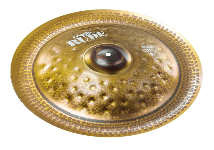 PAISTE Rude 18″ Wild China