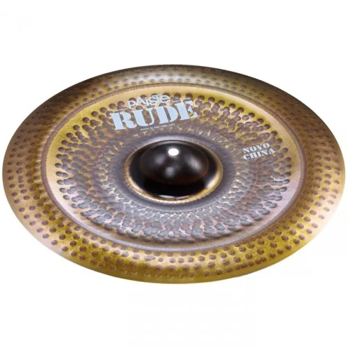 PAISTE RUDE NOVO CHINA 20″