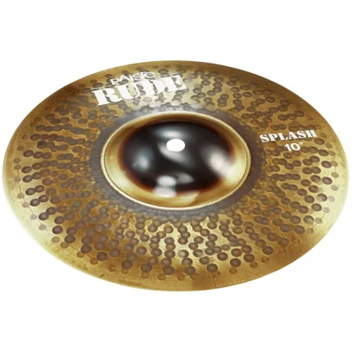 PAISTE RUDE SPLASH 10″