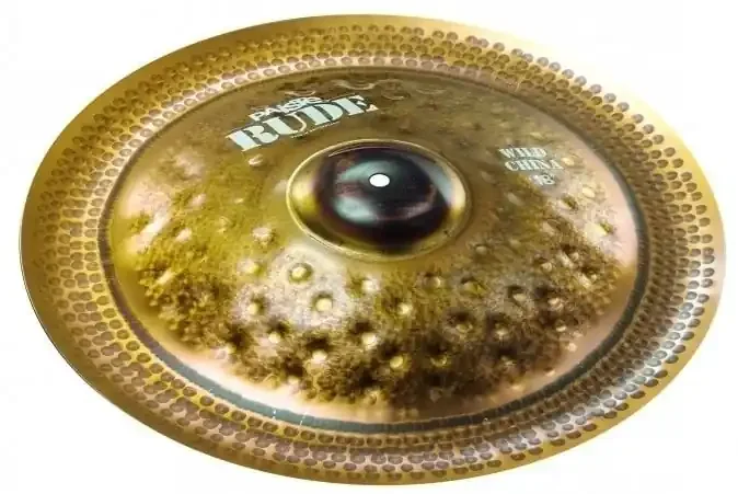 Paiste RUDE Wild 16&Prime; Cymbale china