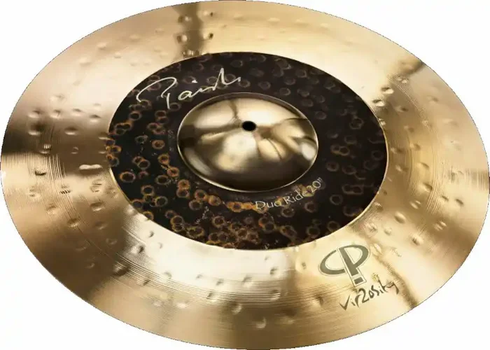 Paiste Signature Duo 20&Prime; Cymbale ride