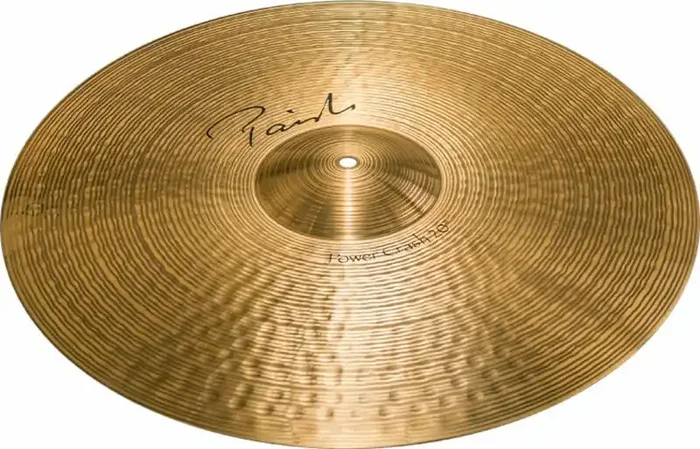 Paiste Signature Power 18″ Cymbale crash