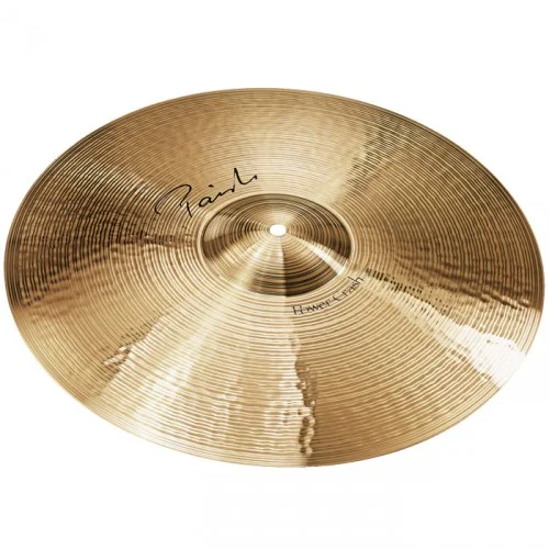 PAISTE SIGNATURE POWER CRASH 16″