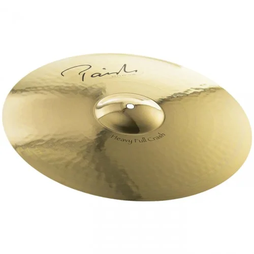 PAISTE SIGNATURE REFLECTOR HEAVY FULL CRASH 20&Prime;
