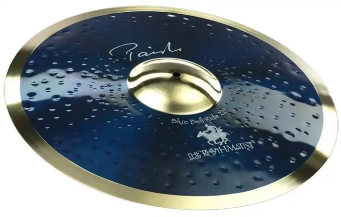 Paiste Signature Stewart Copeland Blue Bell 22&Prime; Cymbale ride
