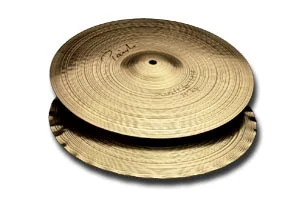 PAISTE Signaturecharleston Sound Edge HI-hats 14&Prime;
