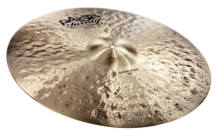 PAISTE Twenty Masters Collection Dark Ride 22&Prime;