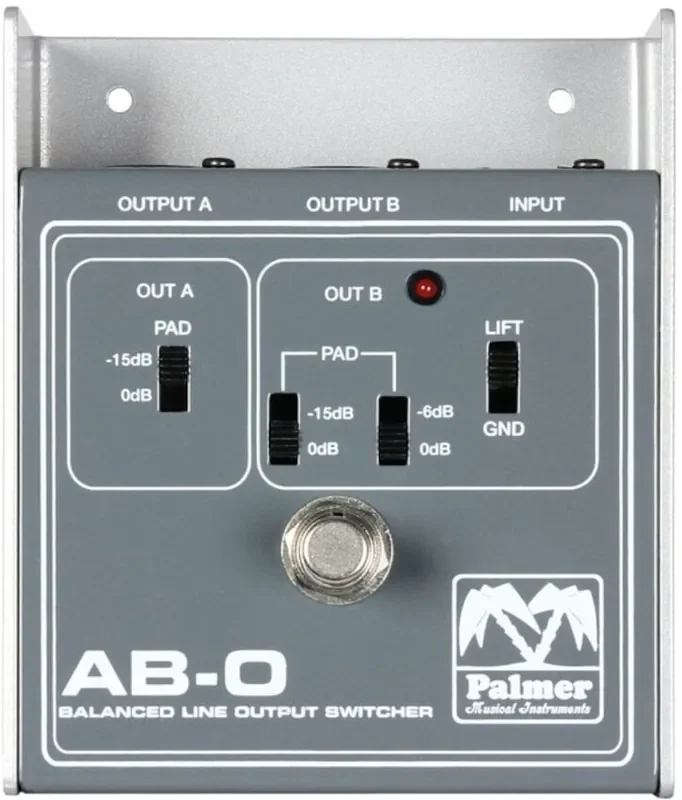 Palmer AB-O Splitter