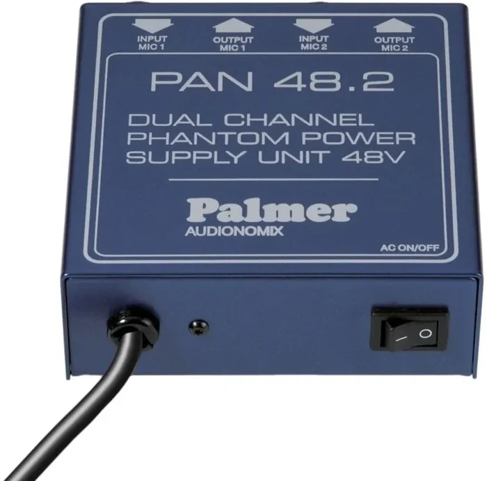 Palmer PAN 48 Adaptateur fantôme