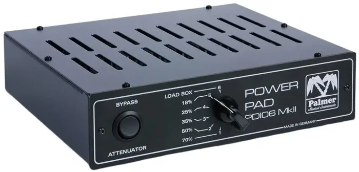 Palmer PDI 06 L16 Atténuateur Loadbox