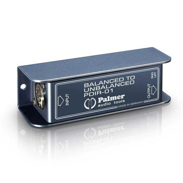 PALMER PDIR01 Pro – Bote De Direct Inverse