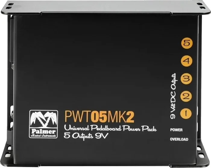 Palmer PWT 05 MK 2 Adaptateur d‘alimentation