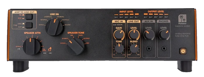 PALMER Supreme Soaker – Load Box / Ir Loader