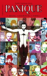 Panique. Arrabal, Jodorowsky, Topor