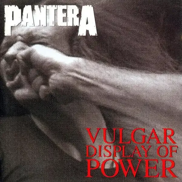 Pantera – Vulgar Display Of Power (Reissue) (CD)