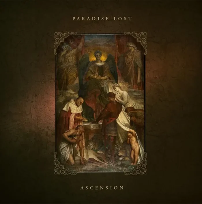 Paradise Lost – Ascension (Gatefold Sleeve) (2 LP)