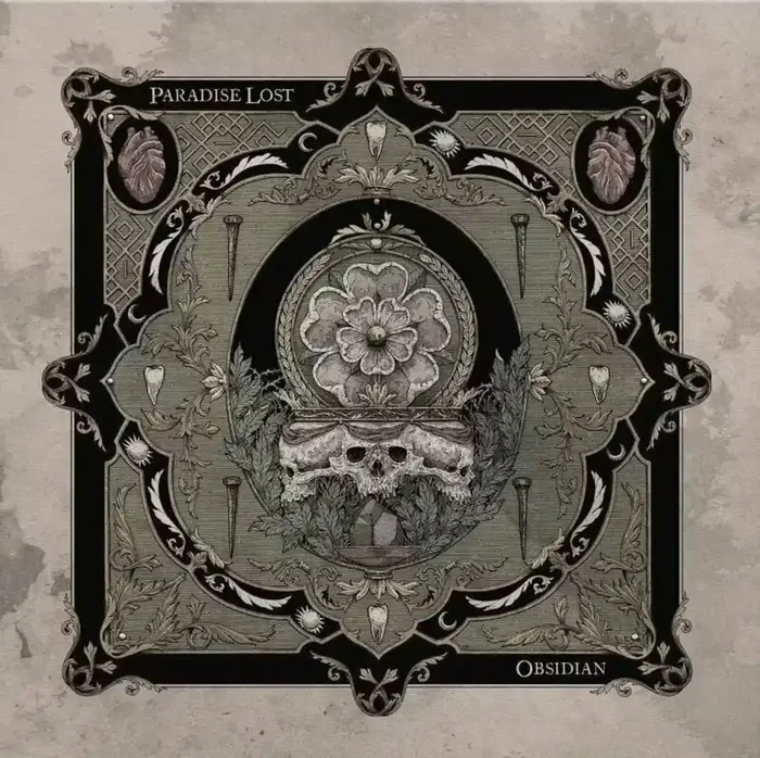 Paradise Lost – Obsidian (LP)