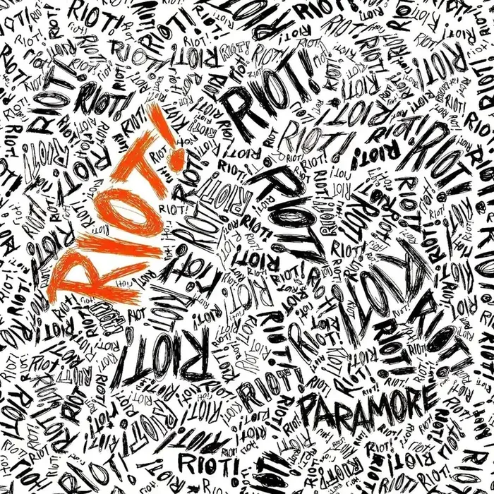 Paramore – Riot! (LP)