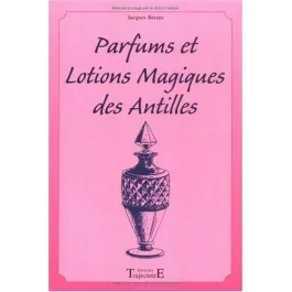 Parfums et lotions des Antilles
