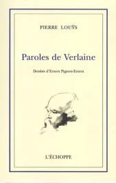Paroles de Verlaine