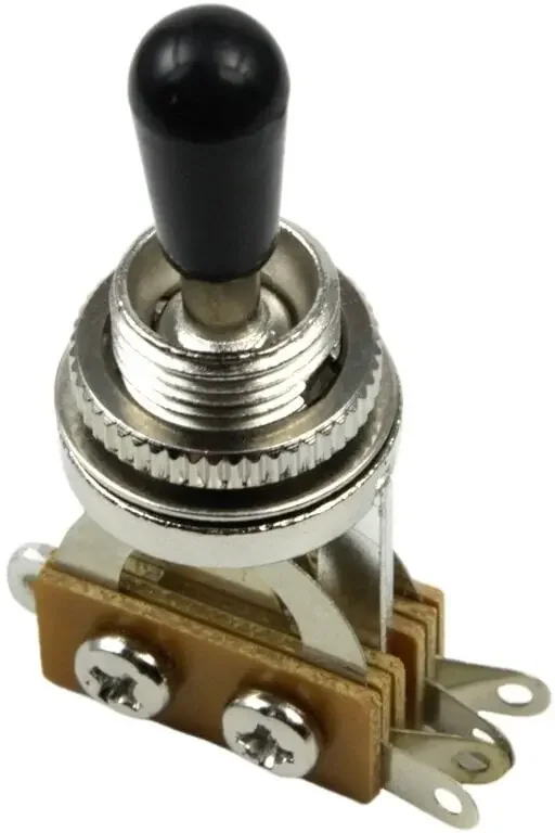 Partsland BTG-NI-BLK Commutateur pour les micros pickup