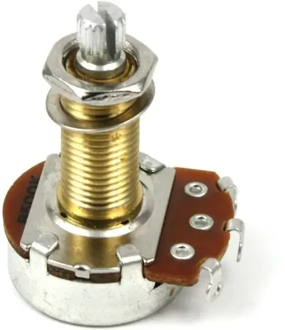 Partsland CSPN2401-28SB500K Potentiomètre