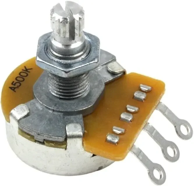 Partsland GSM2495-A500K-M Potentiomètre